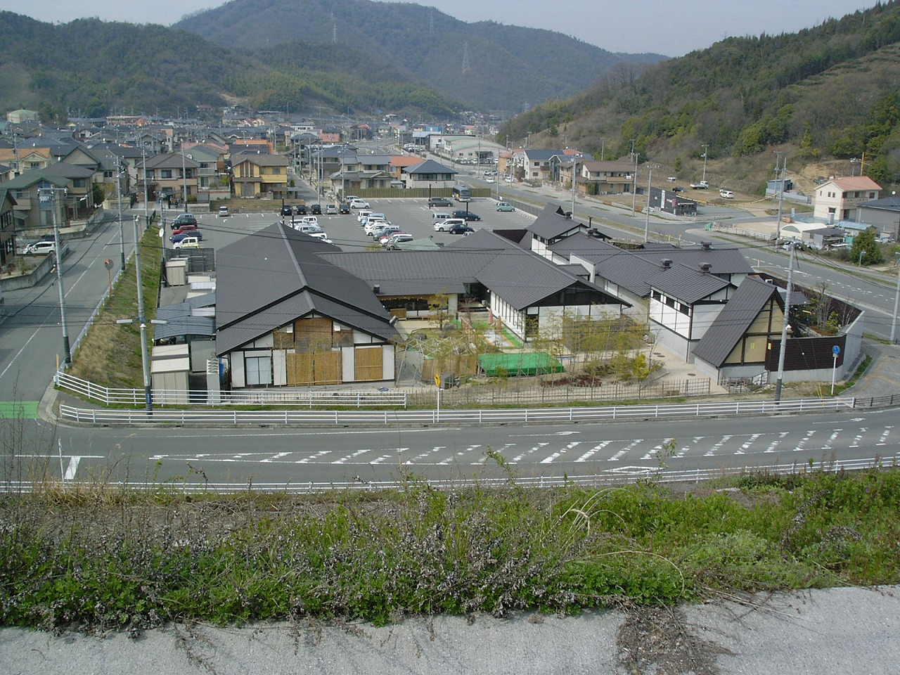 施工図実績　ひらはら温泉　おのみちの湯